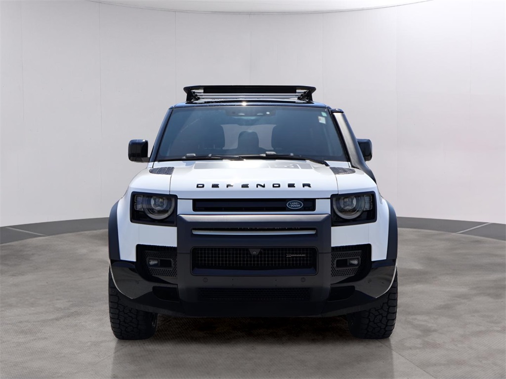 Used 2022 Land Rover Defender X-Dynamic S with VIN SALEY6RU8N2082300 for sale in Kansas City
