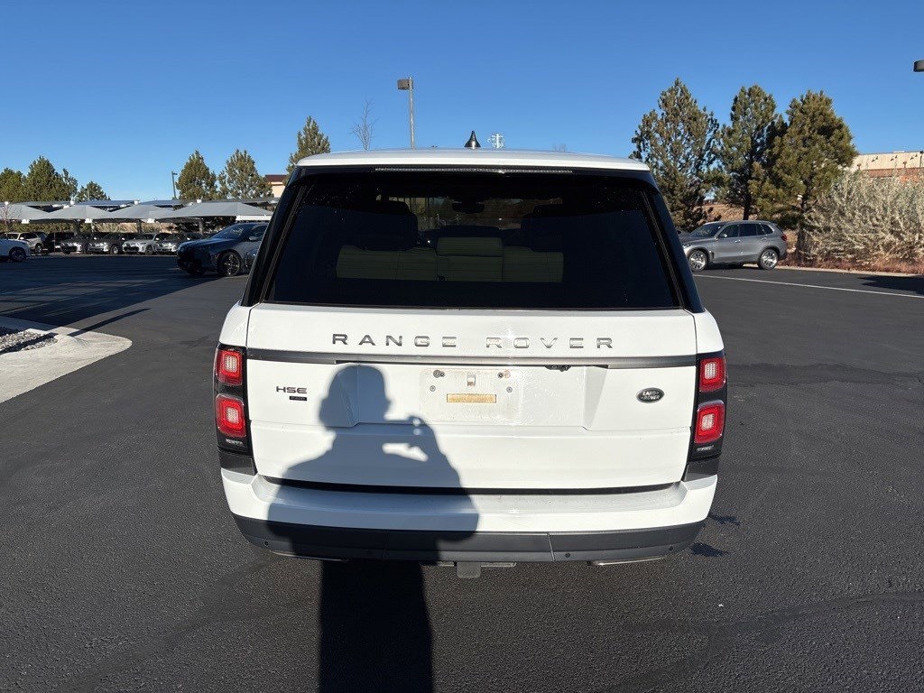 2022 Land Rover Range Rover photo 3