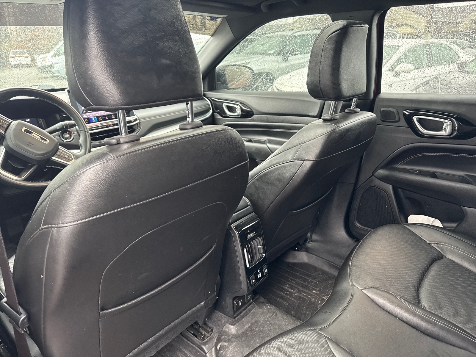 2022 Jeep Compass High Altitude photo 9