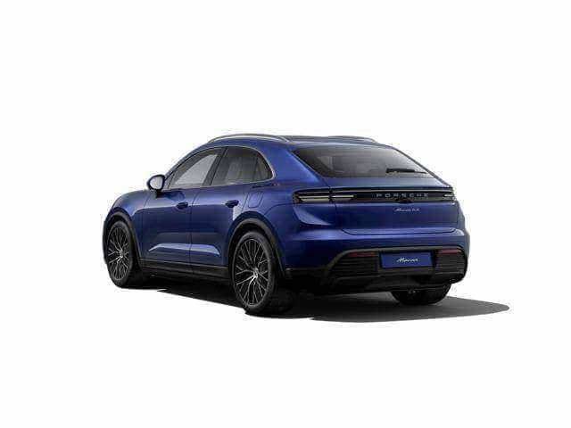 2025 Porsche Macan Electric photo 2