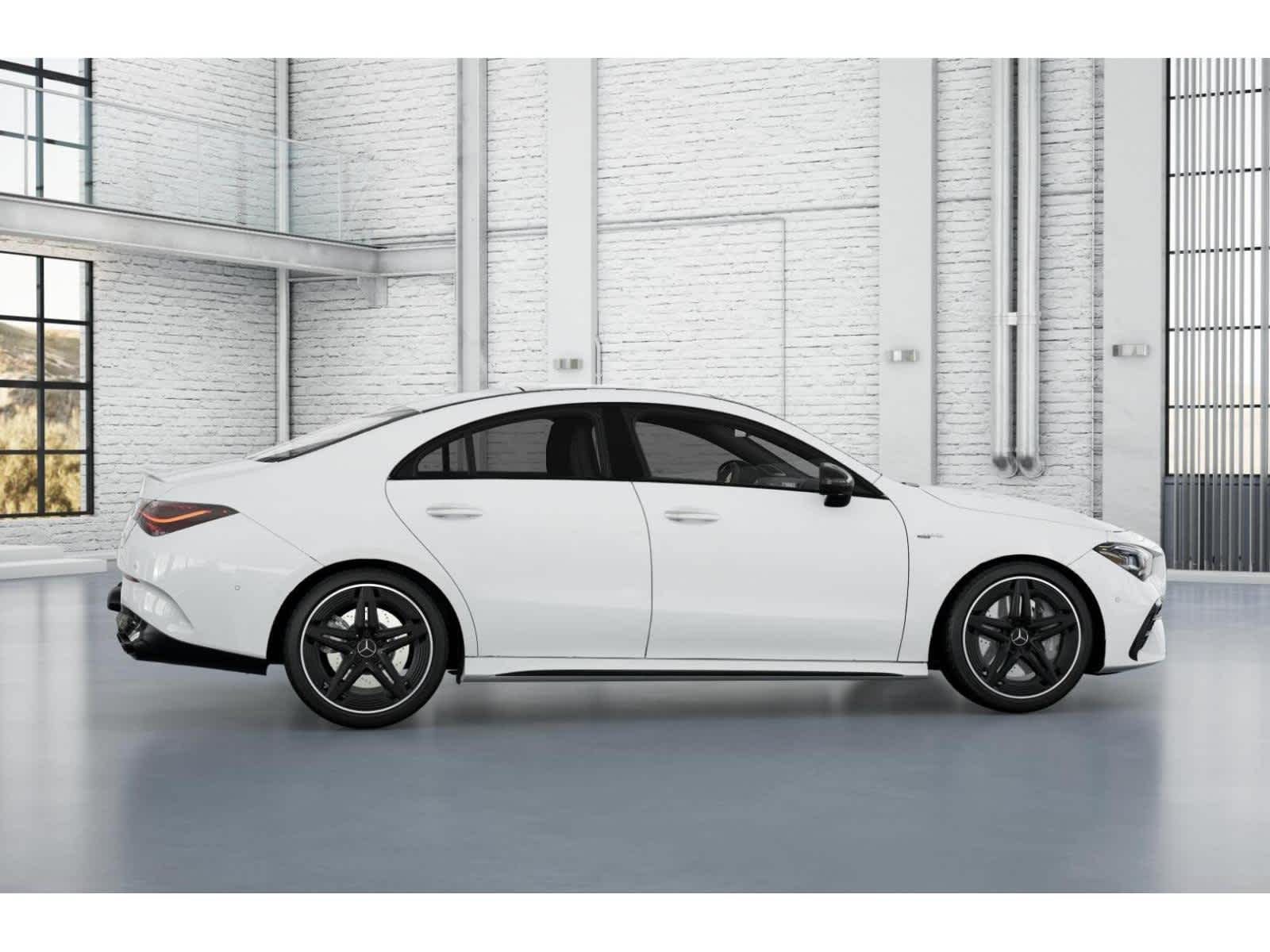 2026 Mercedes Benz CLA AMG 35 4MATIC photo 11