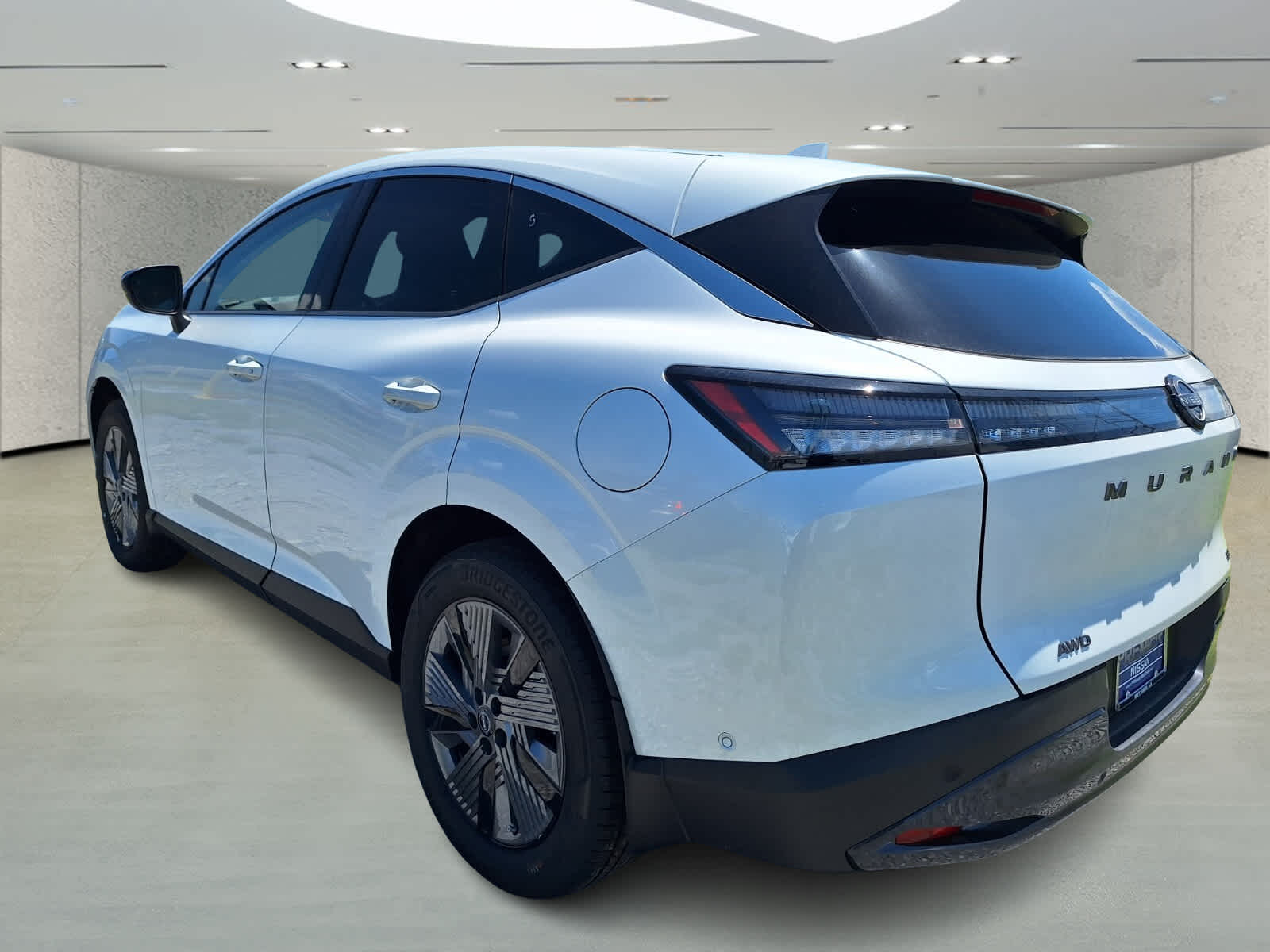 2025 Nissan Murano SL photo 3