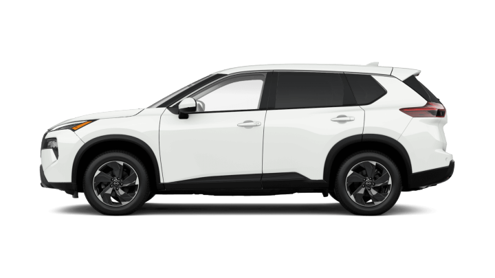 2025 Nissan Rogue SV photo 24