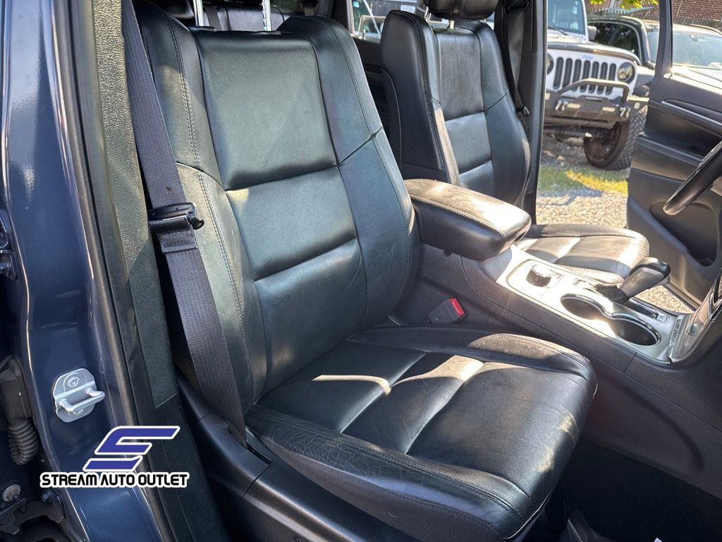 2019 Jeep Grand Cherokee Limited photo 34