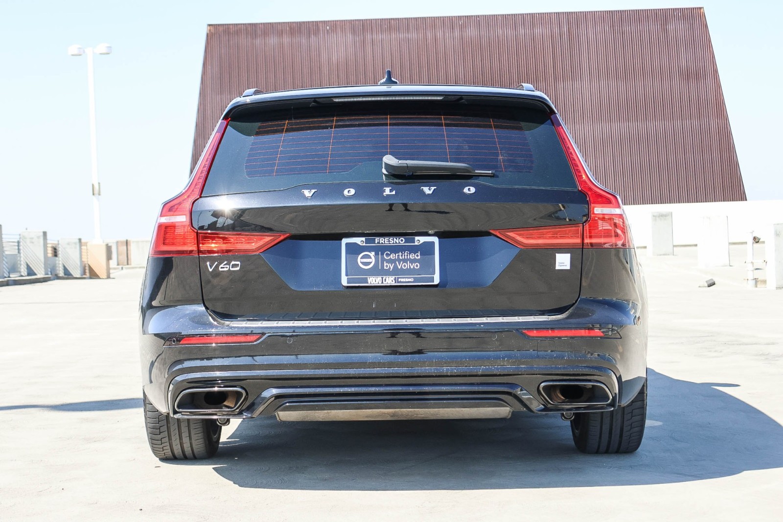 2021 Volvo V60 Polestar photo 5