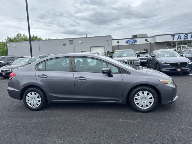 2015 Honda Civic LX photo 4