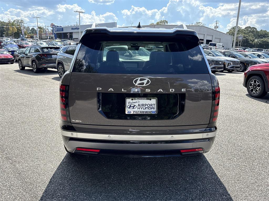 2026 Hyundai Palisade Limited photo 4