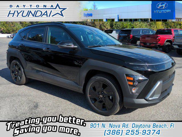 2026 Hyundai Kona SEL Sport's photo