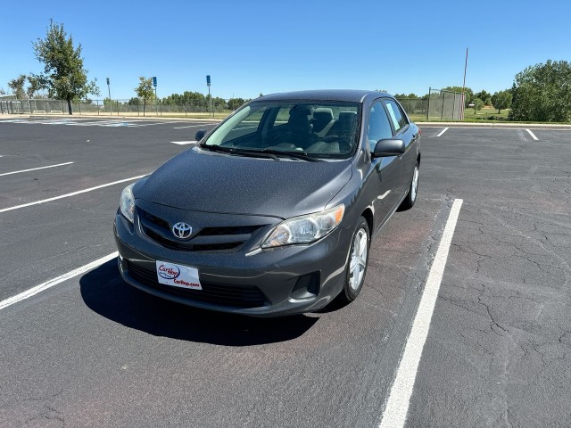 2012 Toyota Corolla BASE