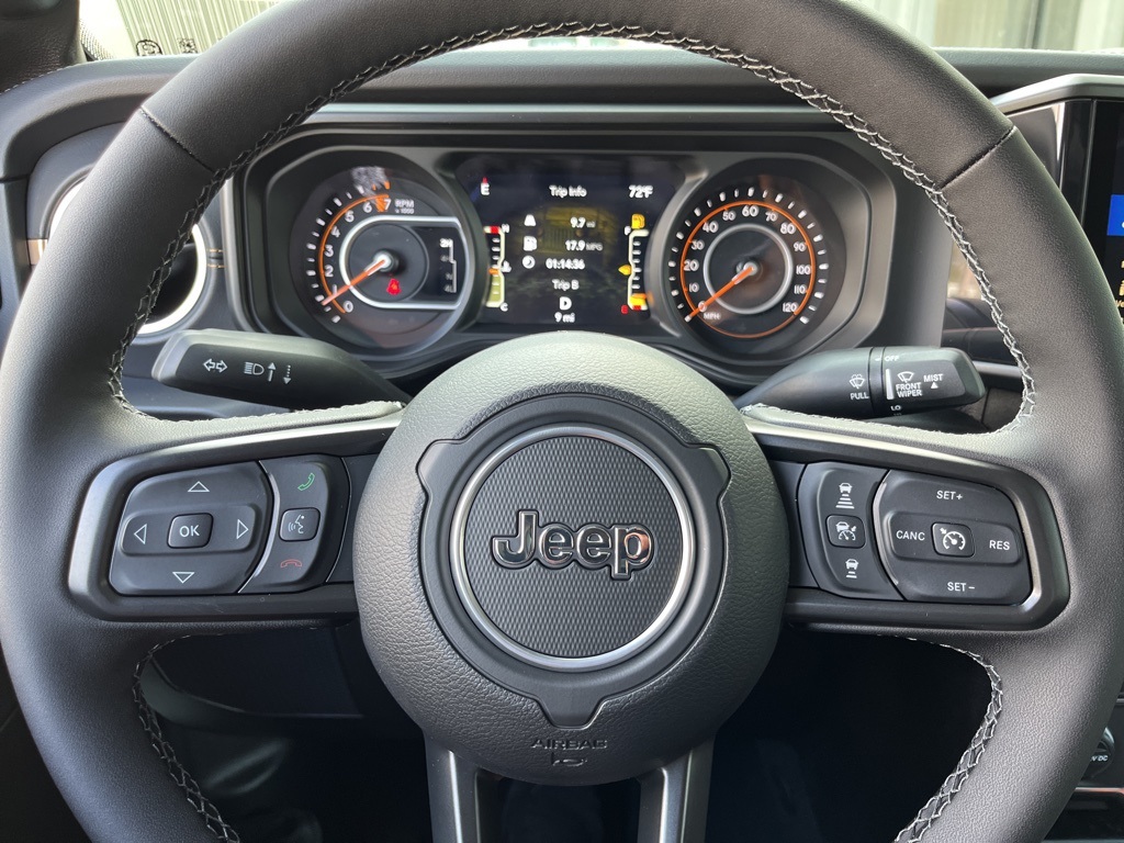 2025 Jeep Gladiator Sport photo 48