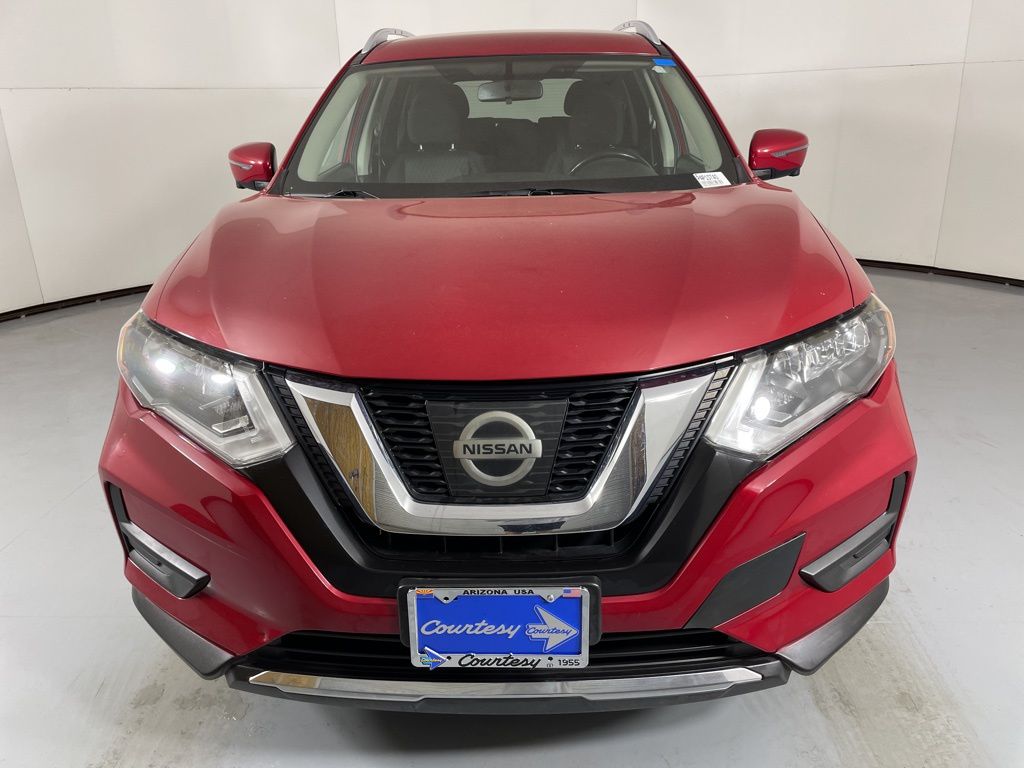 2017 Nissan Rogue SV AWD photo 3