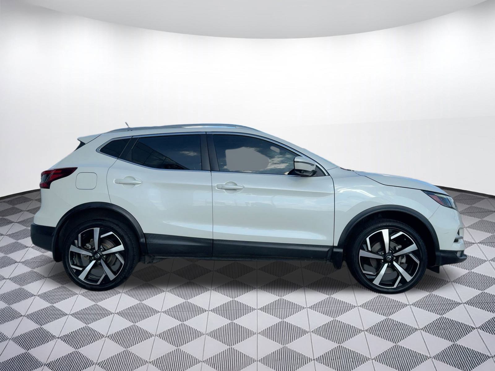 2020 Nissan Rogue Sport SL photo 8