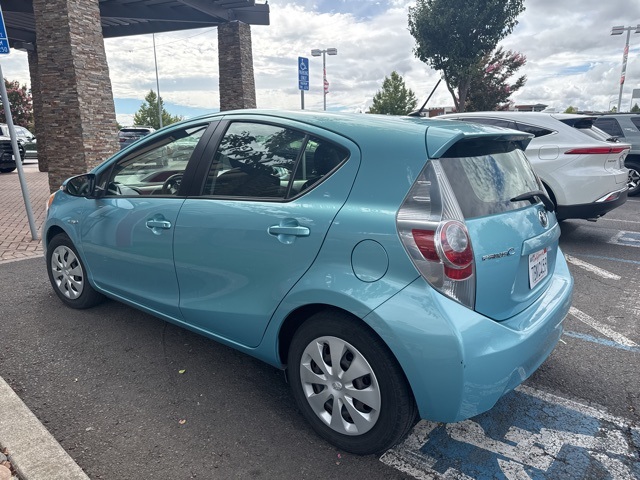 2013 Toyota Prius C Two photo 7
