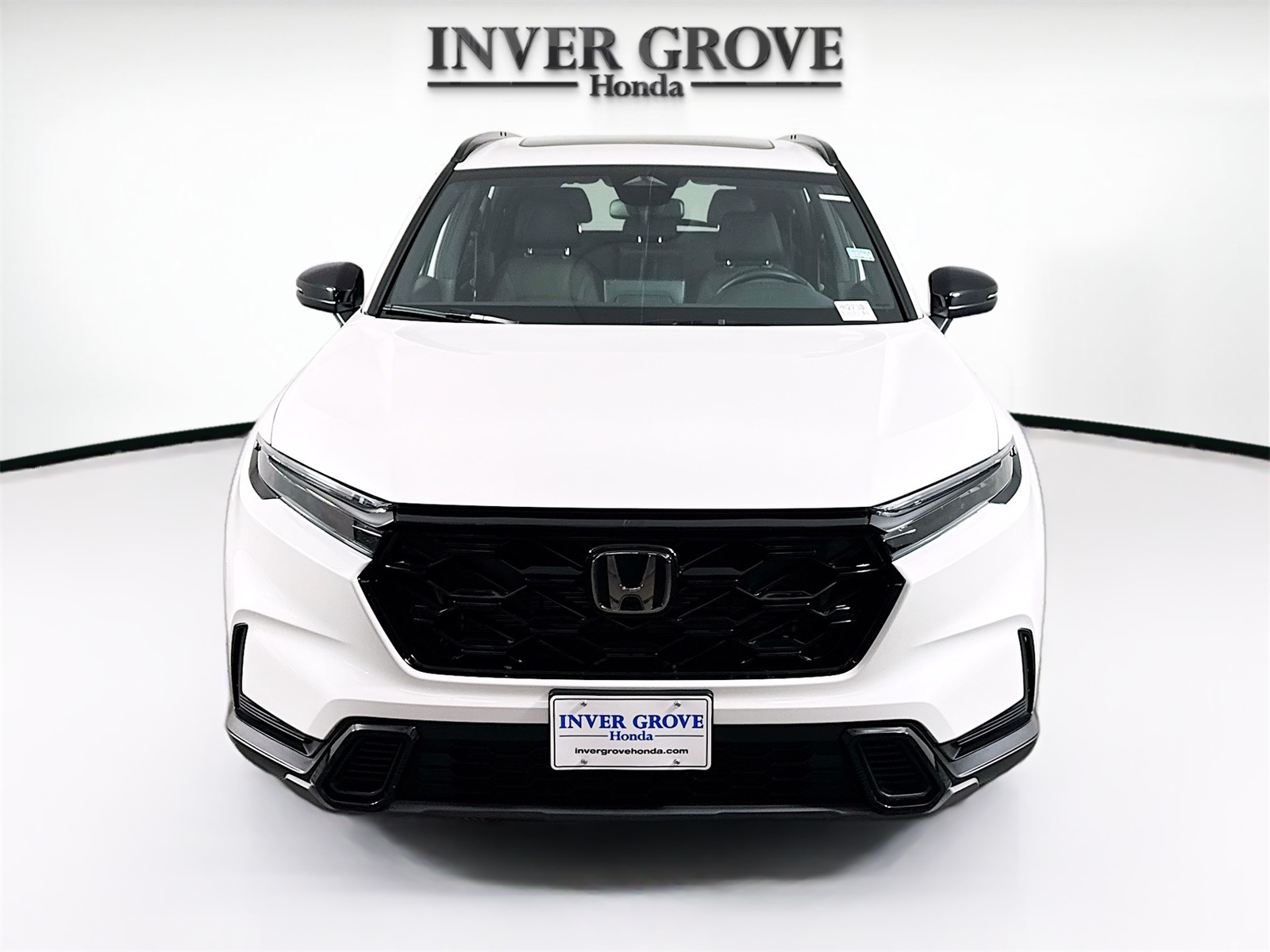 Certified 2026 Honda CR-V Sport with VIN 7FARS6H50TE007058 for sale in Inver Grove Heights, Minnesota