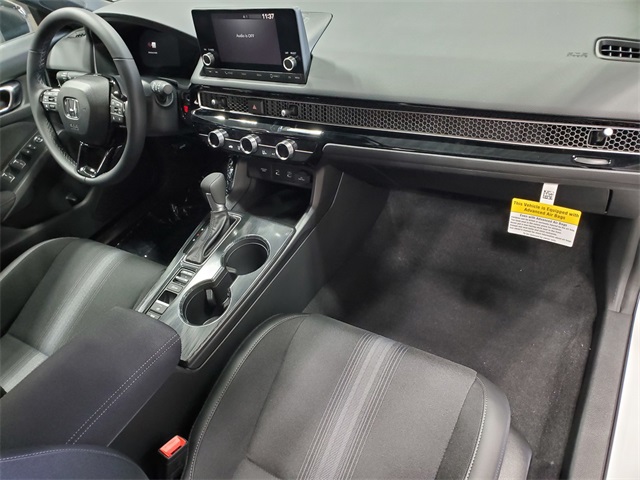 2026 Honda Civic Hatchback Sport photo 16
