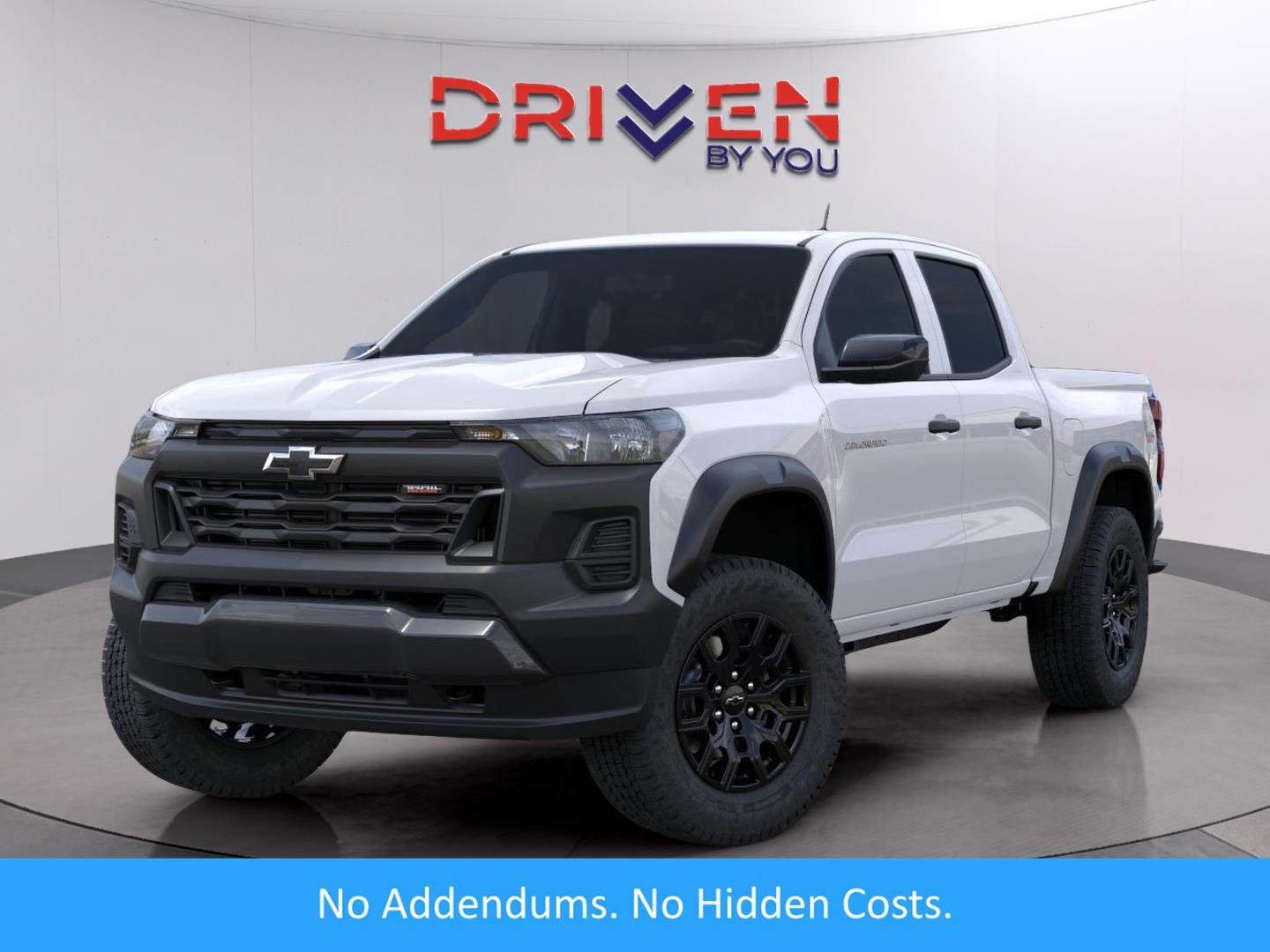 2026 Chevrolet Colorado Trail Boss's photo