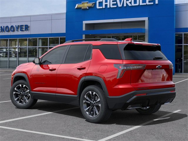 2025 Chevrolet Equinox RS photo 3