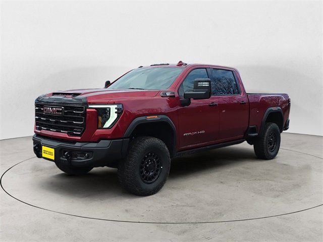 2026 GMC Sierra 2500HD AT4X's photo