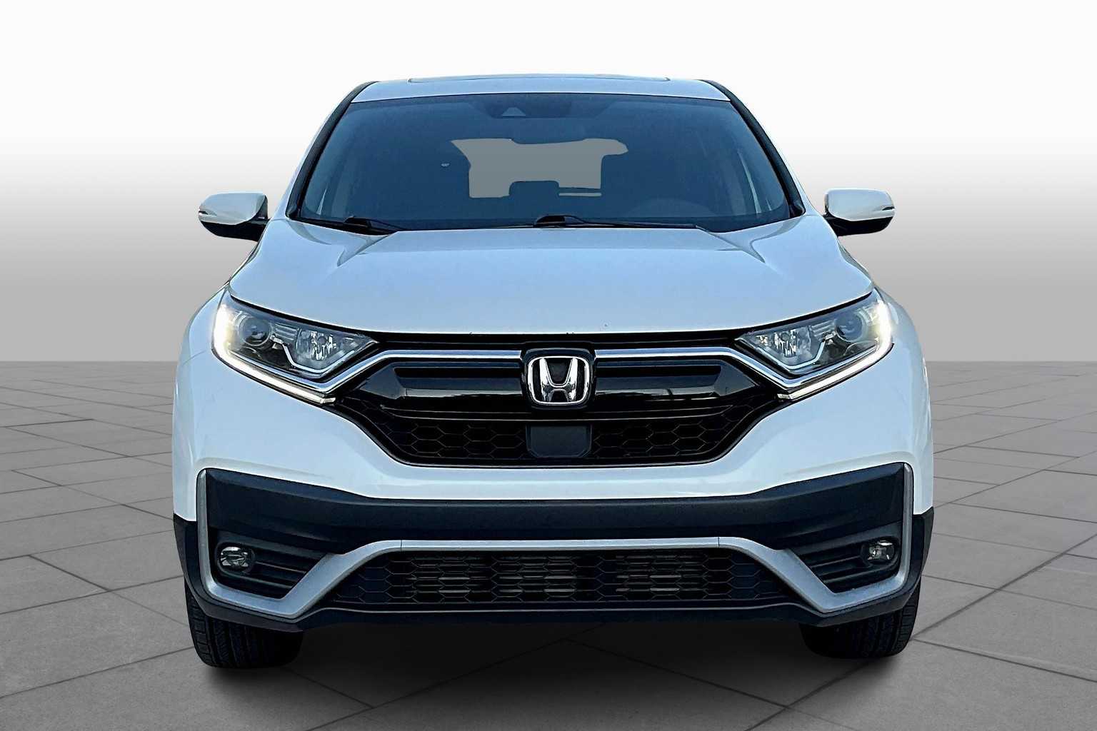 2020 Honda CR-V EX photo 3