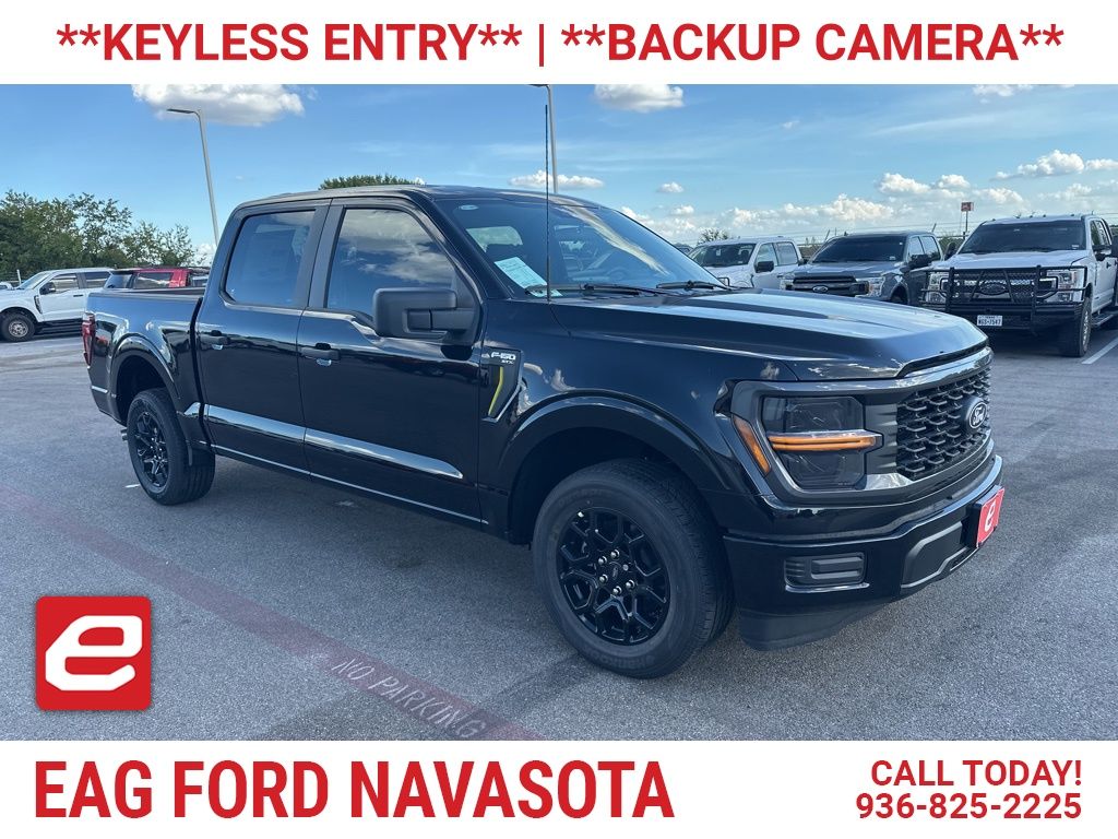 2025 Ford F-150 STX's photo