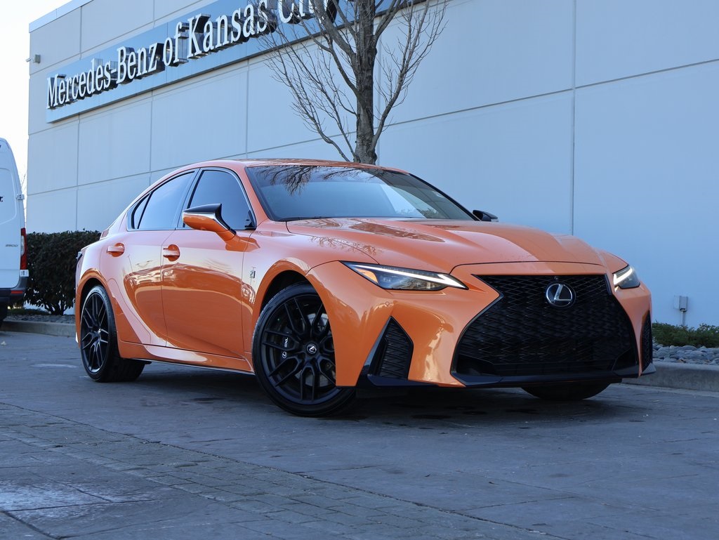 2023 Lexus IS 500 F SPORT PERFORMANCE's photo