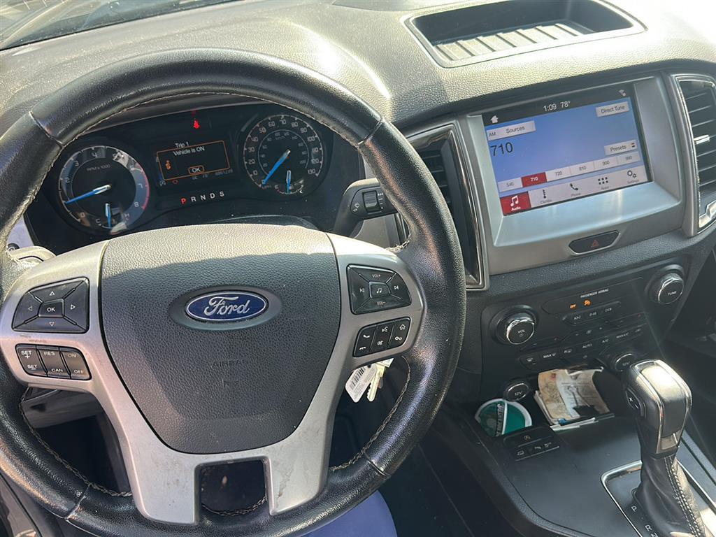 2019 Ford Ranger XLT photo 3