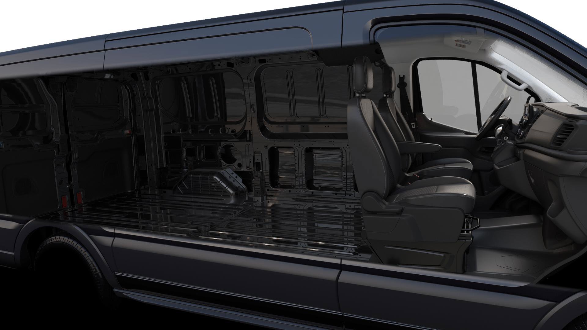 2025 Ford Transit Cargo Van photo 6