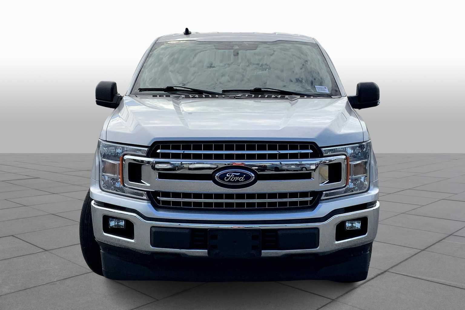 Image 3 of Pre-Owned 2019 Ford F-150 XLT RWD 4 Door Crew Cab Pickup