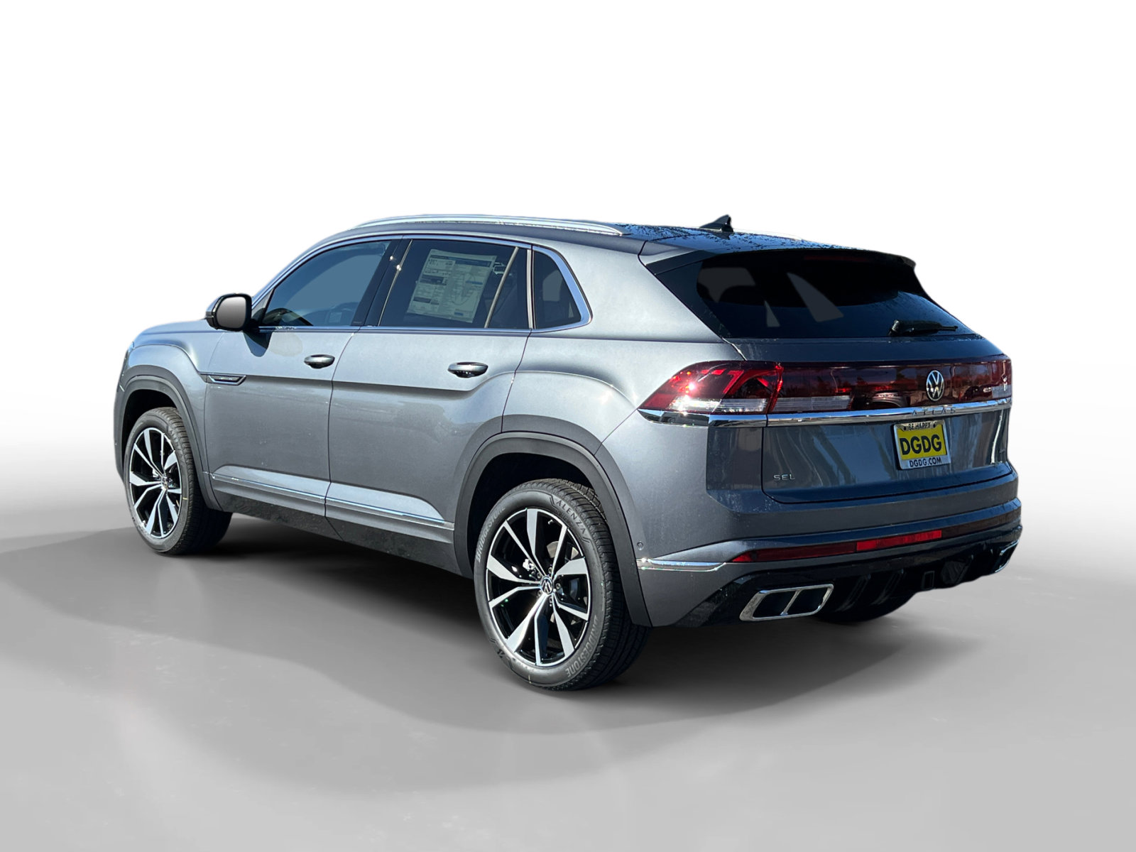 2025 Volkswagen Atlas Cross Sport SEL Premium R-Line photo 3