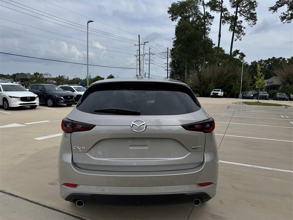2025 Mazda CX-5 2.5 S Preferred photo 5