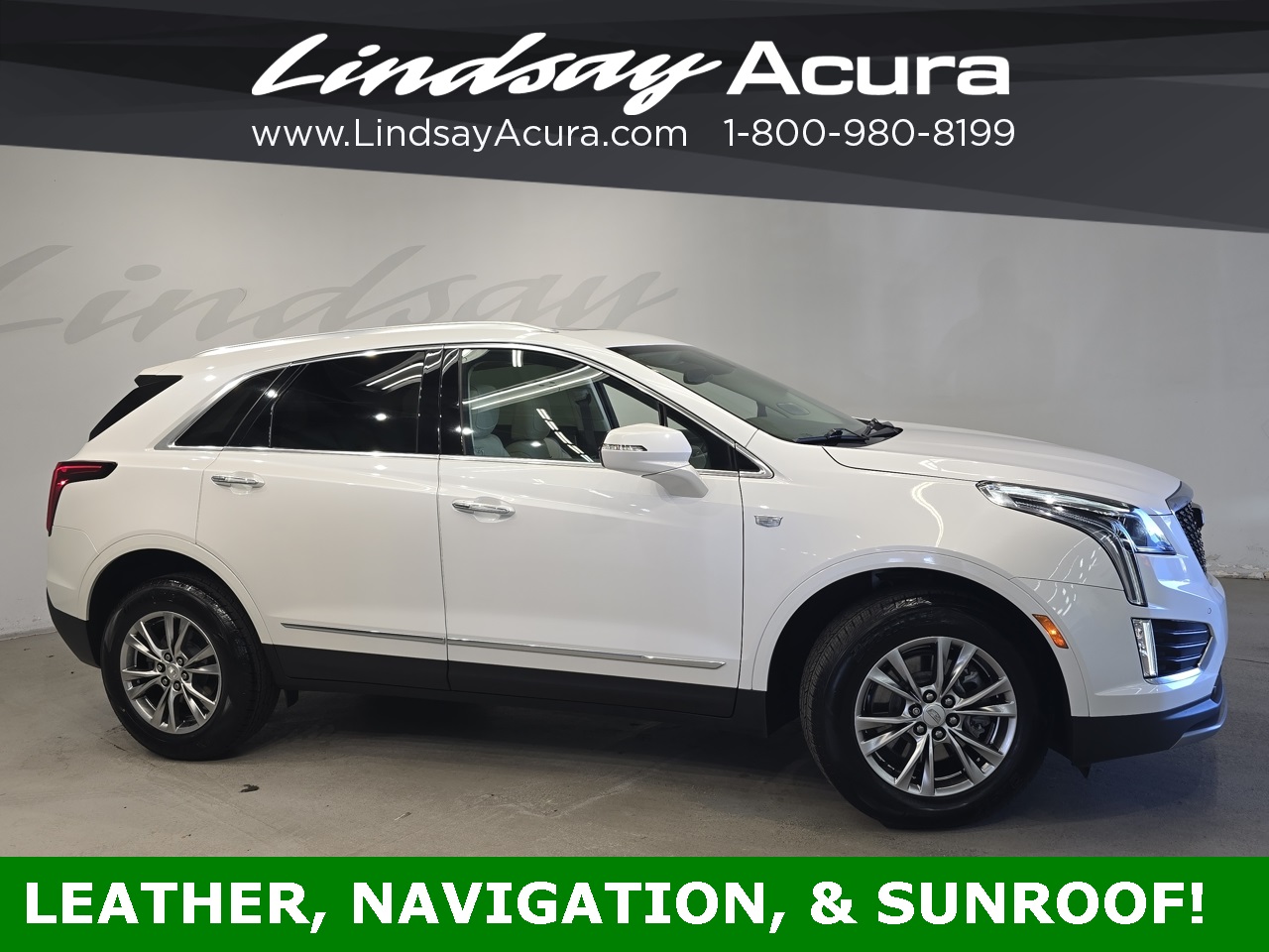 2022 Cadillac XT5 Premium Luxury photo 3