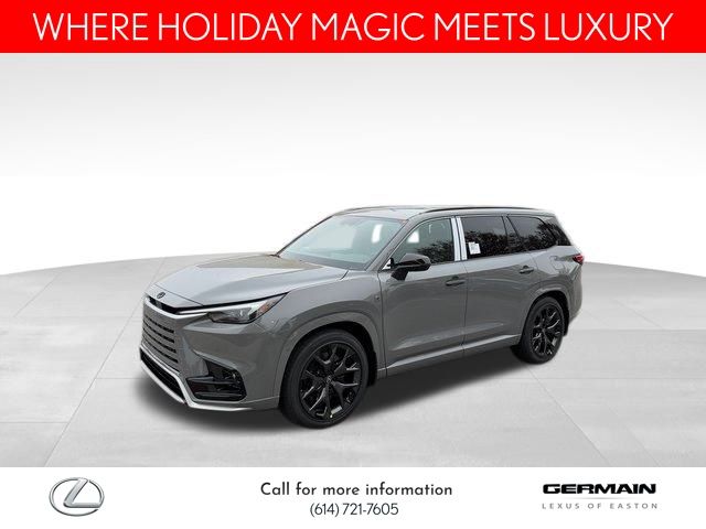 2026 Lexus TX Hybrid