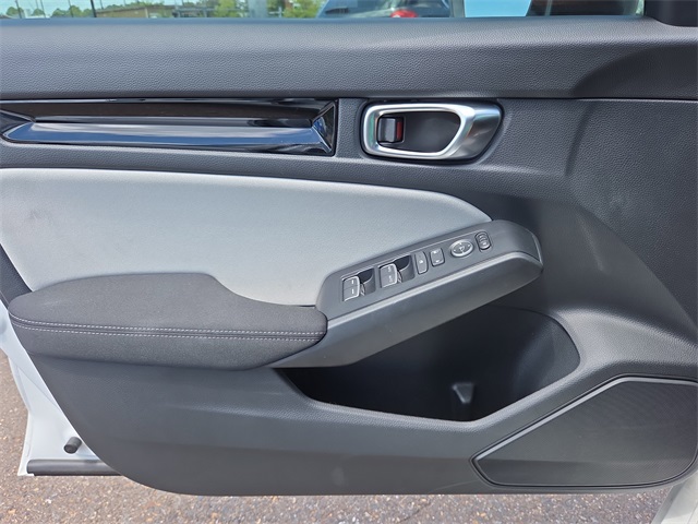 2025 Honda Civic Hatchback Hybrid Sport photo 8