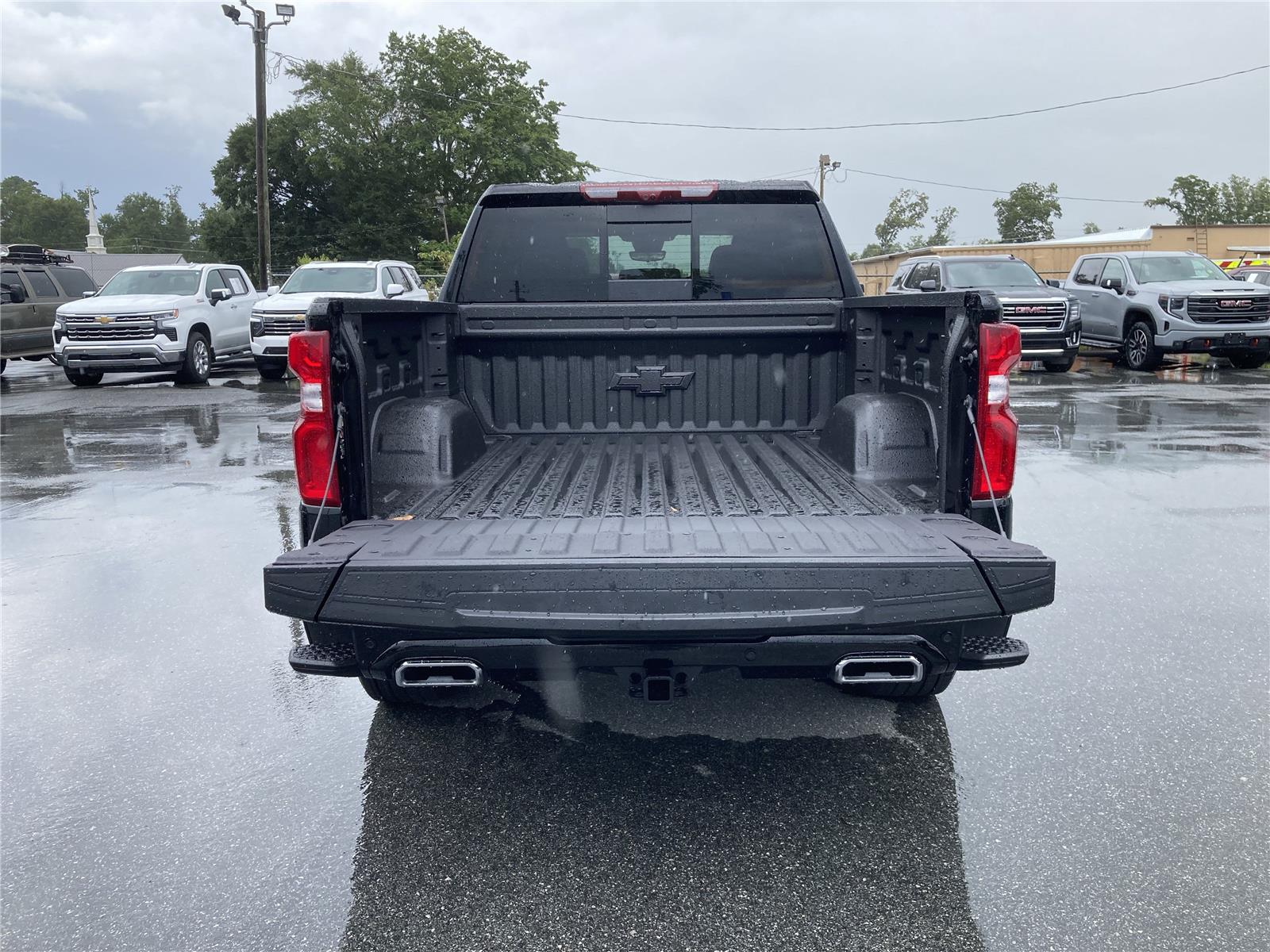 2026 Chevrolet Silverado 1500 High Country photo 36
