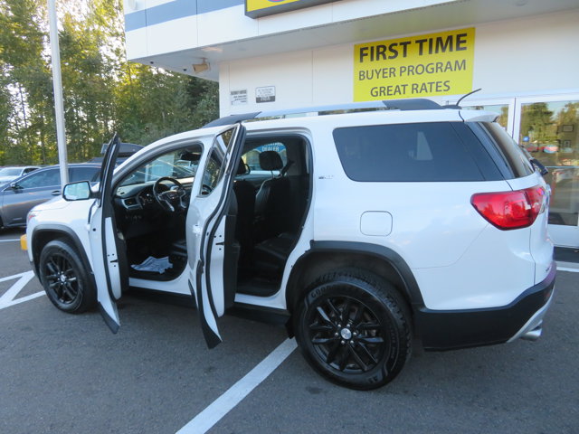 2019 Gmc Acadia SLT photo 15