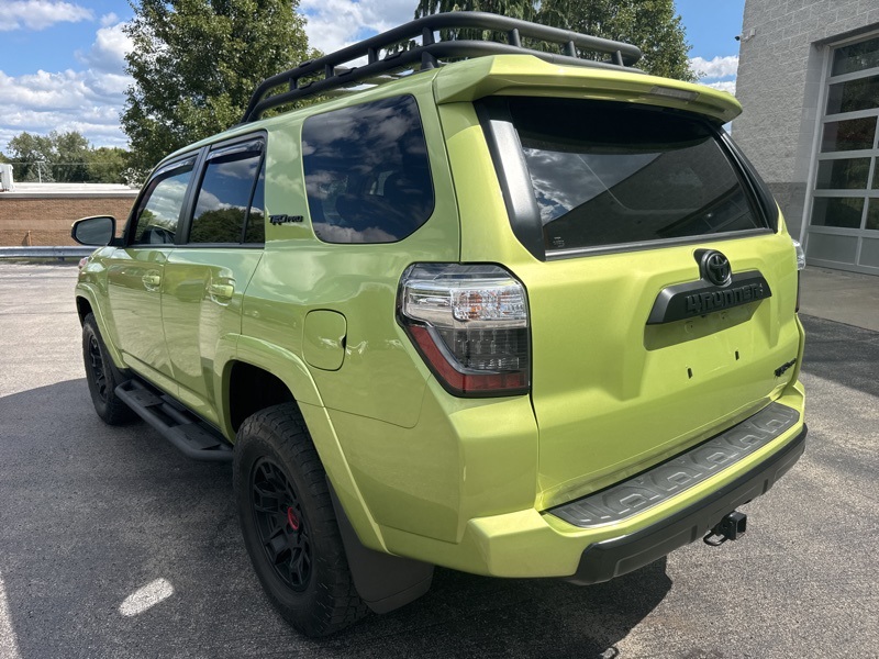 2022 Toyota 4Runner TRD Pro Sport photo 4