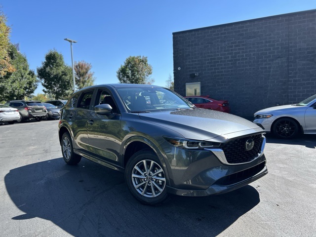 2025 Mazda CX-5 2.5 S Preferred photo 6