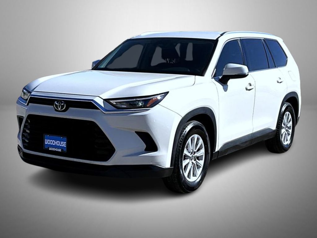 2024 Toyota Grand Highlander XLE's photo