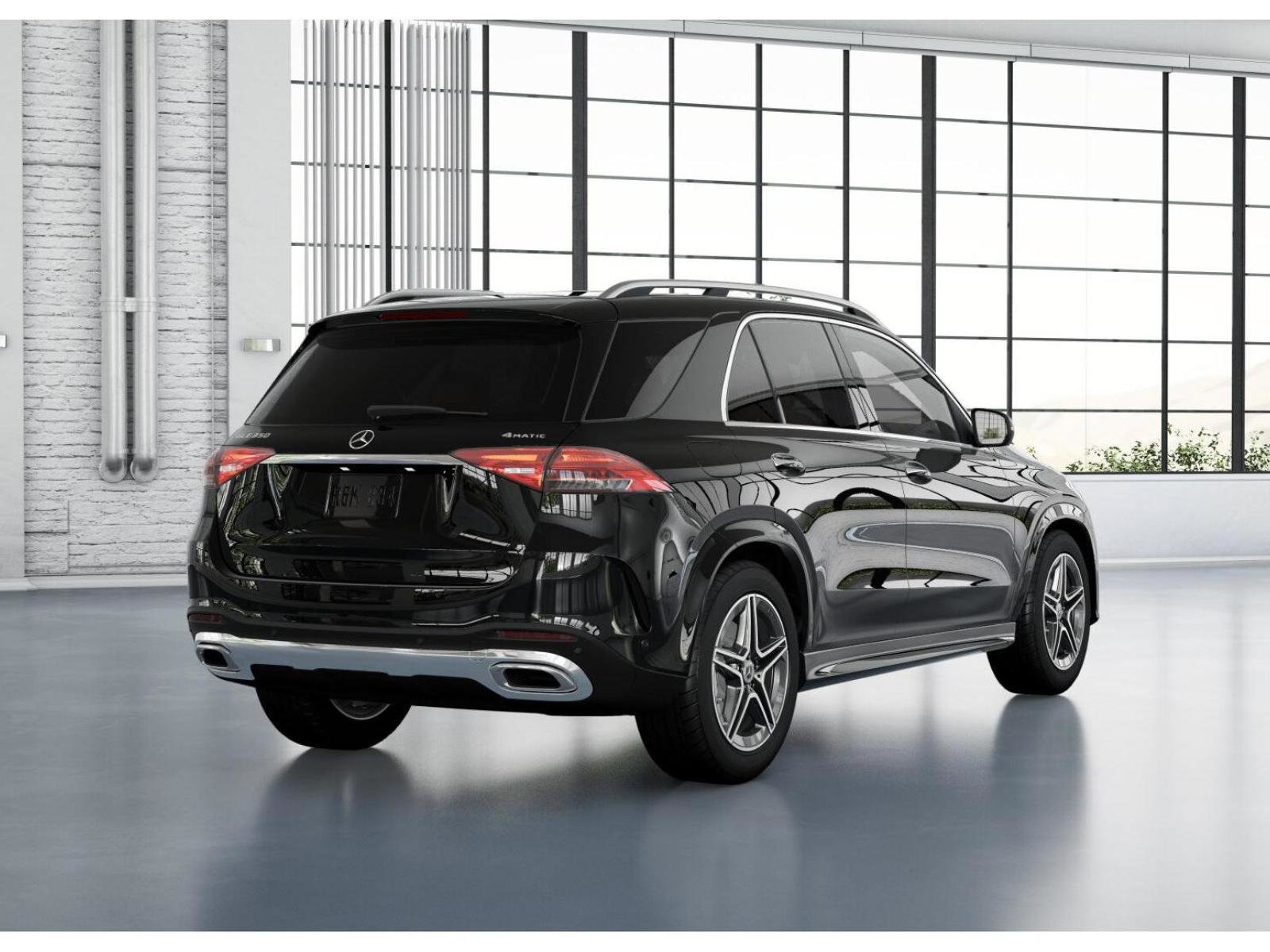 2026 Mercedes Benz GLE 350 4MATIC photo 13