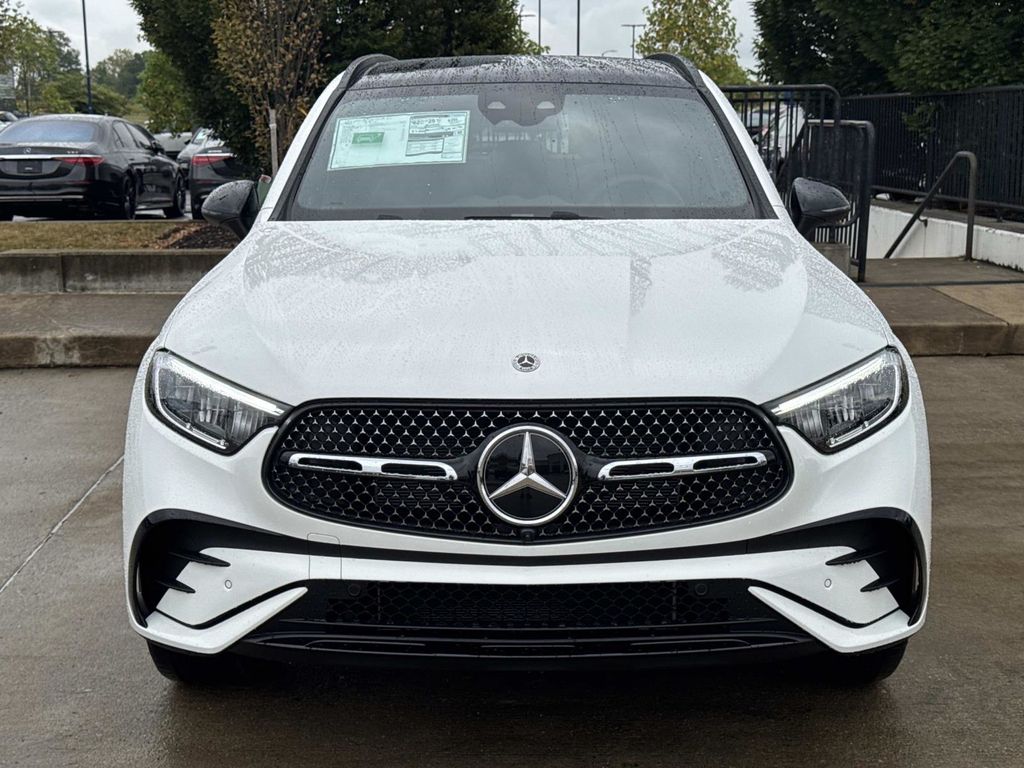 2026 Mercedes Benz GLC 350e 4MATIC photo 8
