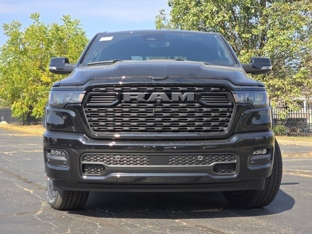 2025 Ram 1500 Big Horn Lone Star photo 2