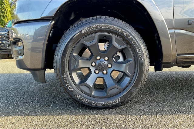 2025 Ram 1500 Big Horn Lone Star photo 10