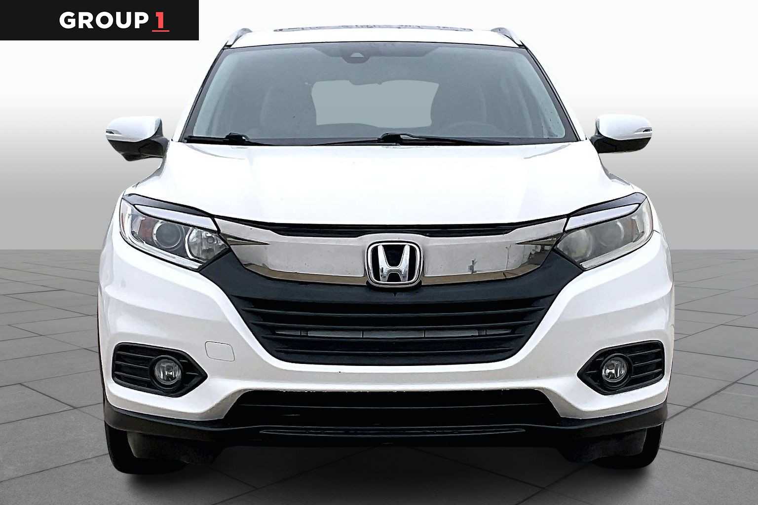 2019 Honda HR-V EX's photo