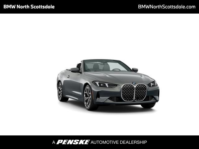 2026 BMW 4 Series 430i's photo