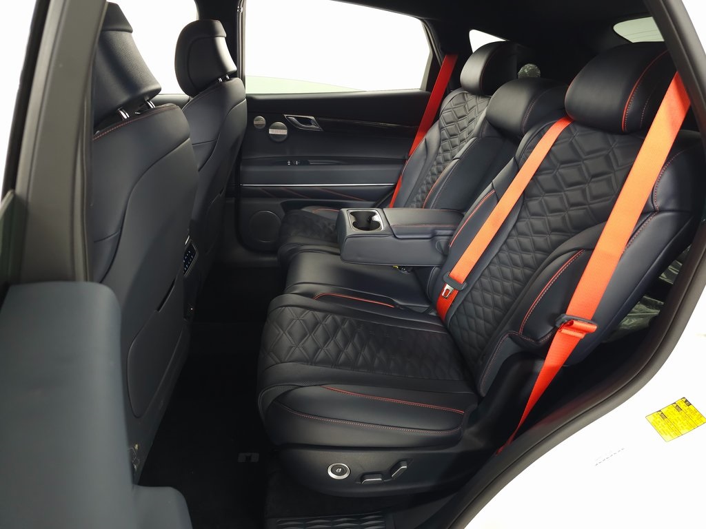 2025 Genesis GV80 Coupe 3.5T AWD photo 17