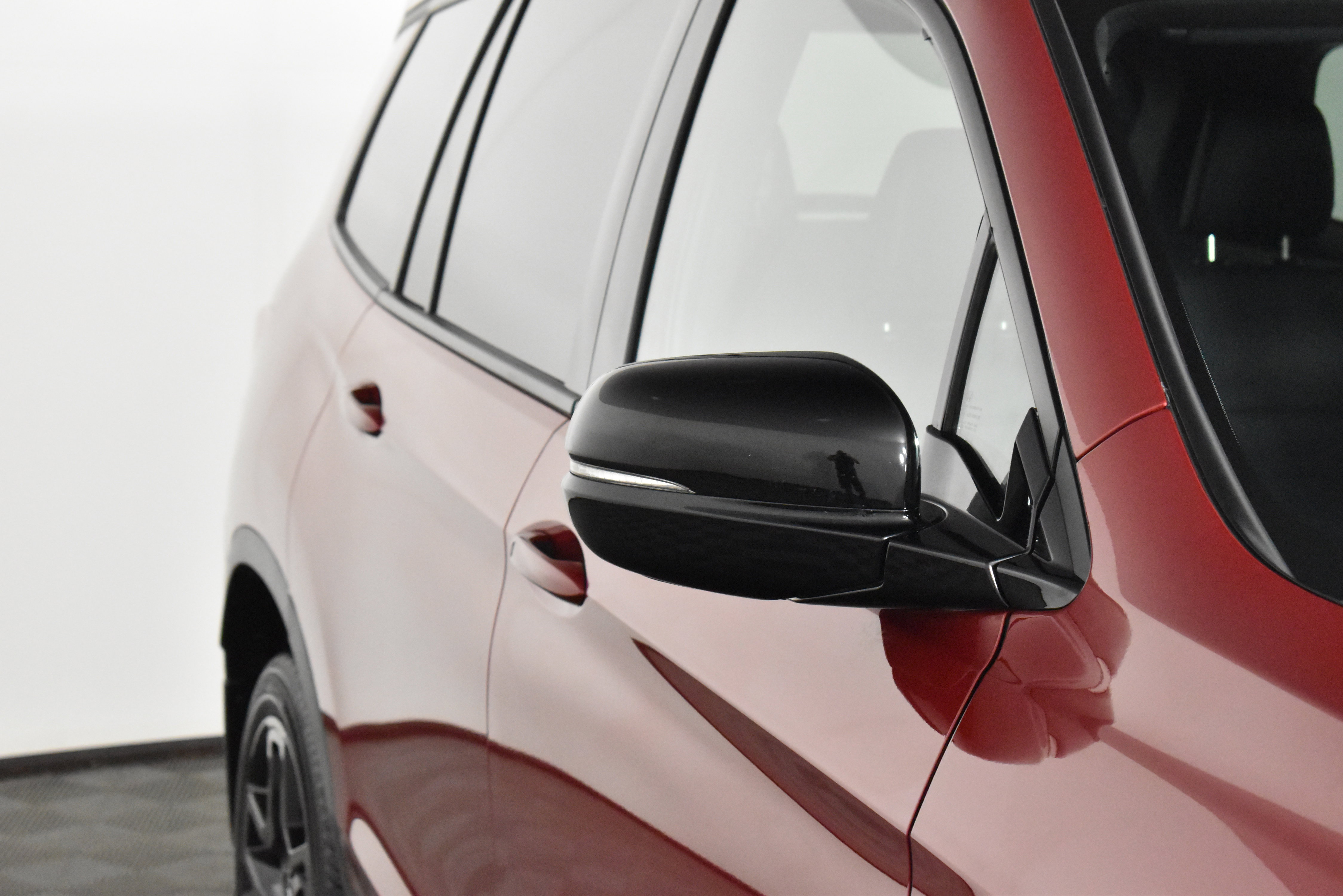 2024 Honda Passport Black Edition photo 3