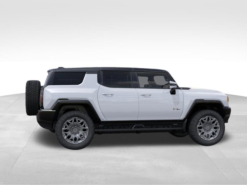 2025 Gmc Hummer EV photo 5