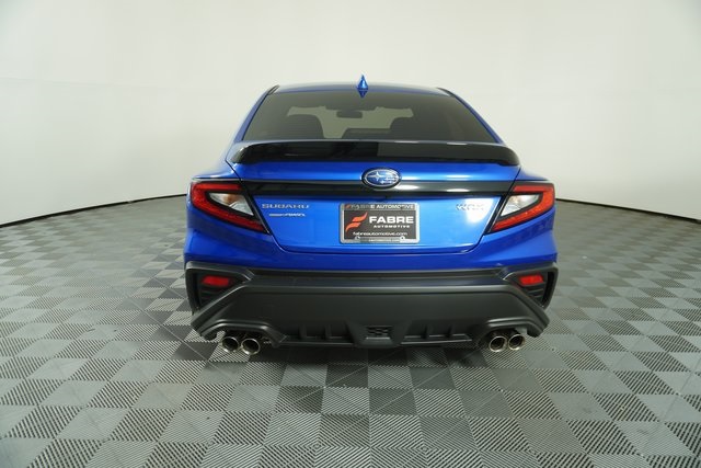 2024 Subaru WRX Base photo 6