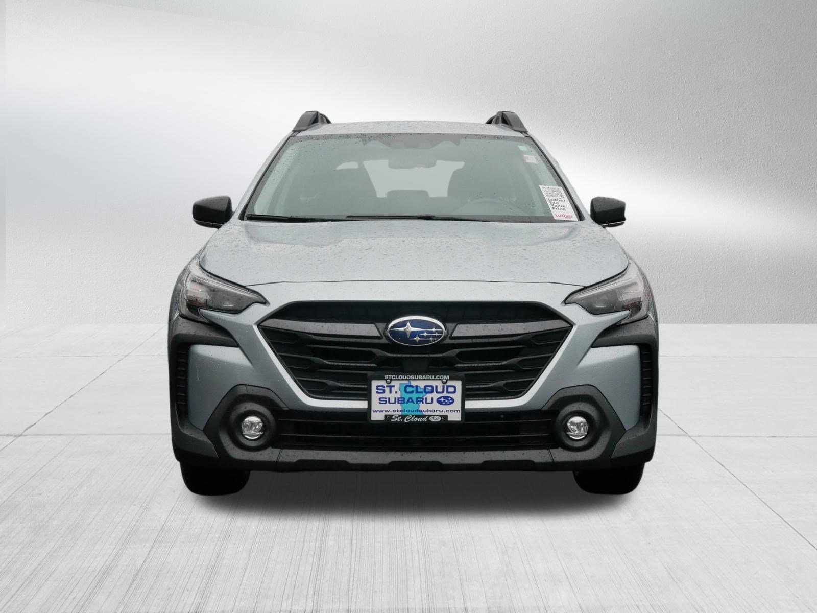 Certified 2024 Subaru Outback Base with VIN 4S4BTAAC3R3291812 for sale in Saint Cloud, Minnesota
