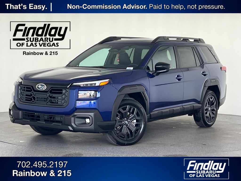 2026 Subaru Outback Limited's photo